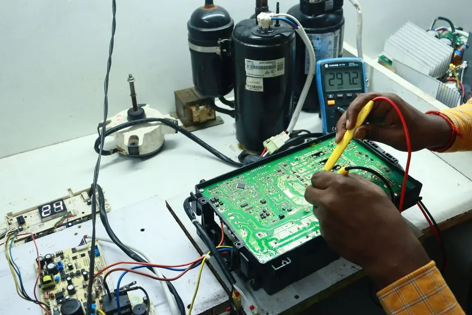 Appliance Repair Pros Fort Pierce technicians